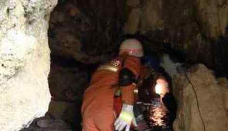 8人被困地下溶洞 怎么被困的背后原因曝光