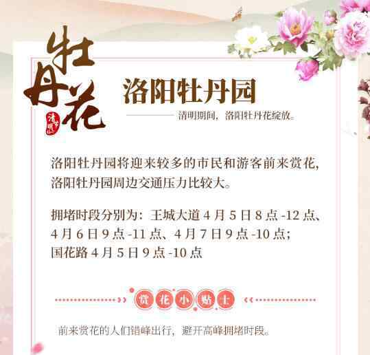 清明赏花 2018清明小长假适合去哪里赏花？2018全国清明节赏花地图出炉
