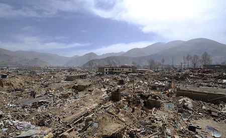 地震级别划分 地震有几级 地震级数是怎样划分的