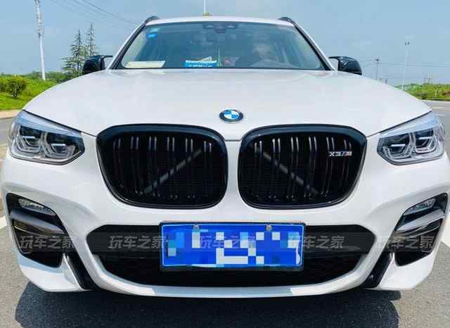 宝马x3改装 进阶之路亦是入坑之路 宝马X3改装X3M雷霆版