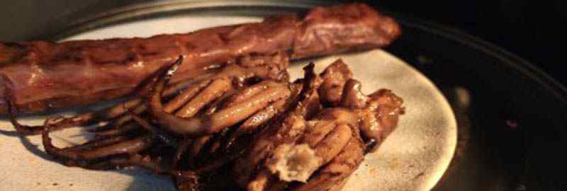 鱿鱼和牛肉能一起吃吗