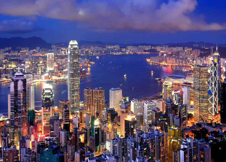 香港气象 香港天气介绍 香港气候简介
