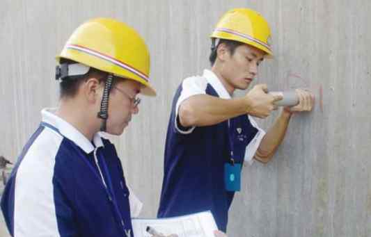 混凝土强度检测方法简介，你知道几种?[混凝土检测鉴定]