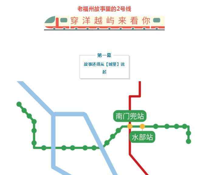 福州地铁2号线 急!如何乘坐'福州地铁2号线'看起来不像是第一次?在线等!文章配图