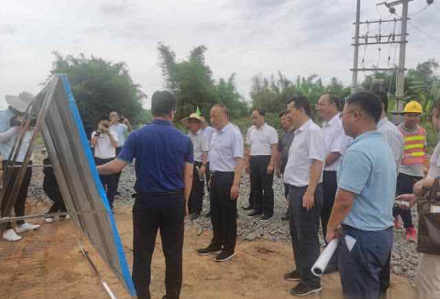 韶关机场 好消息，韶关丹霞机场进场道路临时替代线项目10月底通车