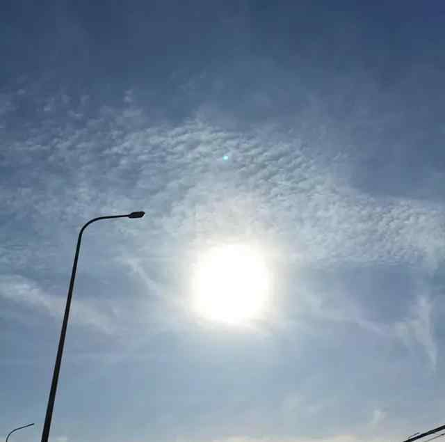 北京上空现“三个太阳” 专家释疑 北京上空出现三个太阳