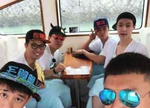 孙红雷女儿百日宴 孙红雷老婆是谁？