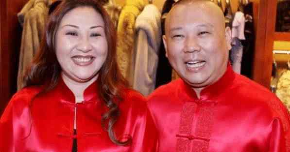 胡中惠现状 当年和郭德纲离婚的胡中惠，远赴国外工作和郭麒麟很少联系，现状如何？