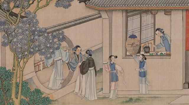 林之孝 林之孝夫妻是管家，为何女儿小红还是小丫头任人欺负？纯属意外