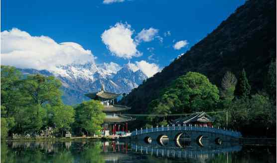 丽江自由行攻略 丽江旅游攻略：六个特色景点 寻找安逸舒适环境