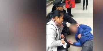湖南发生持刀砍人 恐怖至极真相让人惊呆了