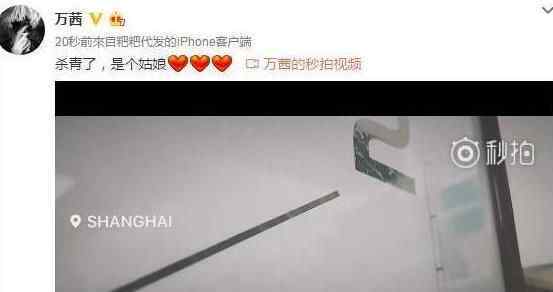 万茜产女女儿睡颜入镜 万茜老公神秘是圈外人