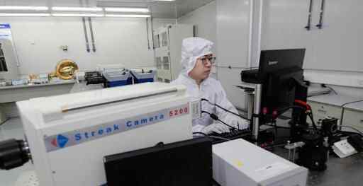 条纹相机研制成功 到底是什么样的？