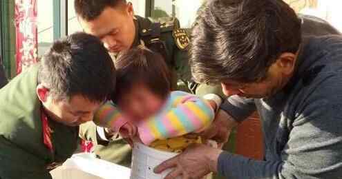捉迷藏身陷洗衣机 原因是这样实在太惊险了