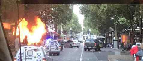 墨尔本爆炸原因是什么 为什么突然爆炸？