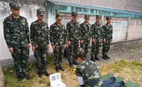 退伍老兵出手救人 感人至深真相实在太棒了