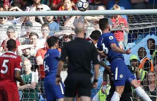 切尔西1-0利物浦 为什么会被绝杀？