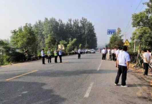 六安市霍邱县车祸事故 为什么撞上原因是什么？