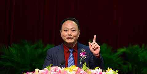 纳爱斯新董事长 到底是谁？