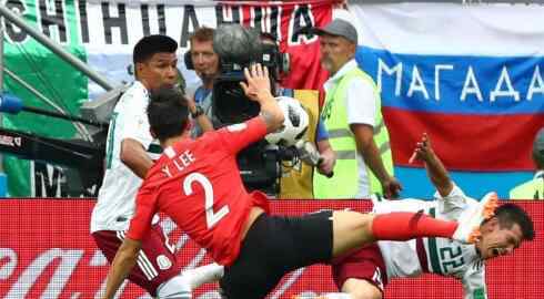 墨西哥2-1韩国 原因是这样简直太惊险了