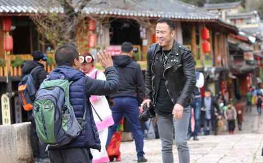 杨坤丽江被偶遇 在哪里偶遇的？