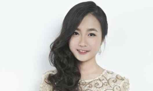 蔡咏琪好声音来自皇选之女 中国好声音蔡咏琪是哪里人？