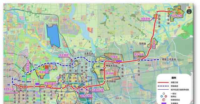 北三县最新消息官方 预计2022年北三县正式进入“城市地铁”时代