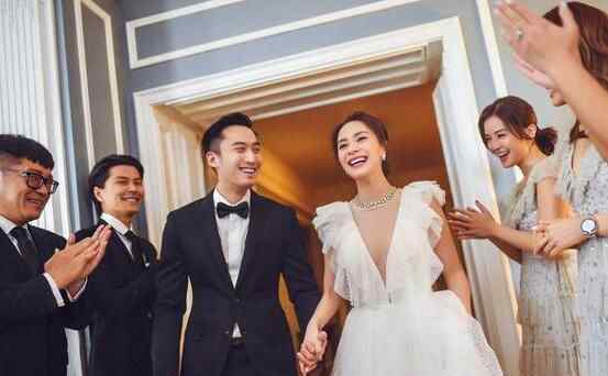 阿娇登记结婚曝光 阿娇老公赖弘国到底是谁？