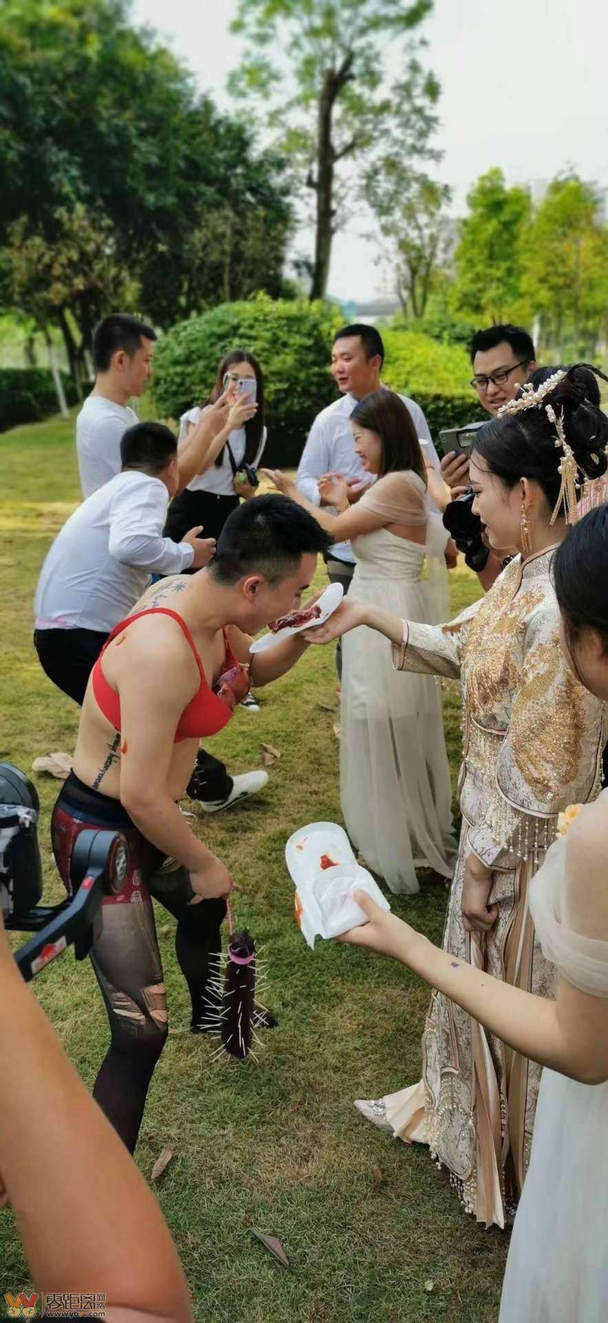 杏坛婚闹低俗婚闹事件真相 杏坛低俗婚闹网传视频是假的