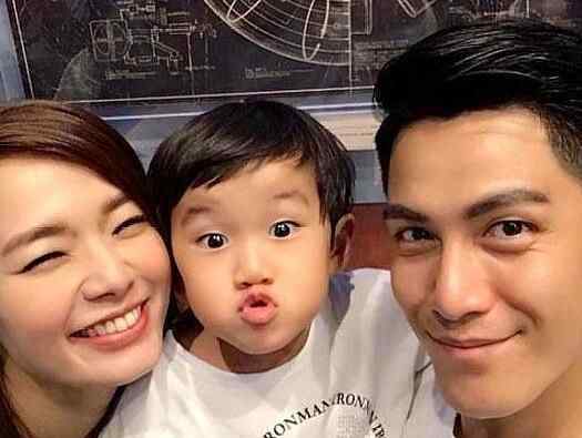 TVB吕慧仪离婚 原因是这样实在太可惜了