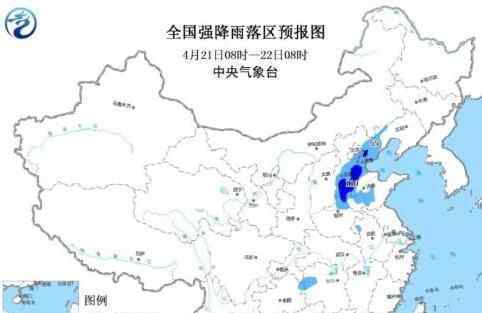 暴雨蓝色预警发布 到底该怎么防御？