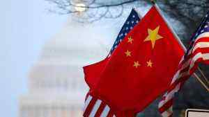 中美对抗 美媒：执迷对抗中国很危险 对美西方没好处！