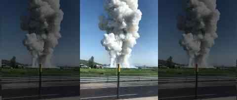 墨西哥发生爆炸 为什么爆炸原因何在？
