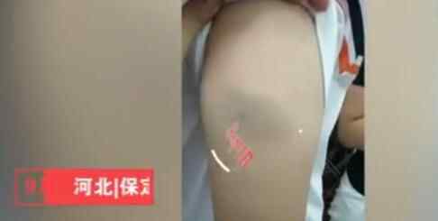 教师邀男友打学生 背后真相简直太可恶