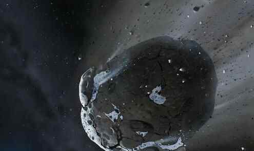 小行星发现水迹象 到底是不是真的？