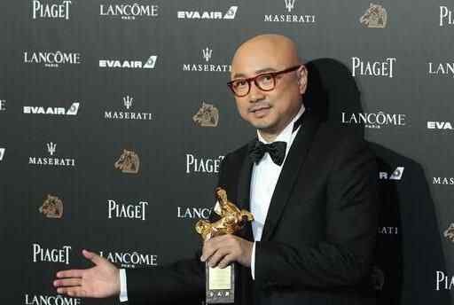 徐峥获金马影帝 这个角色演的太真实了