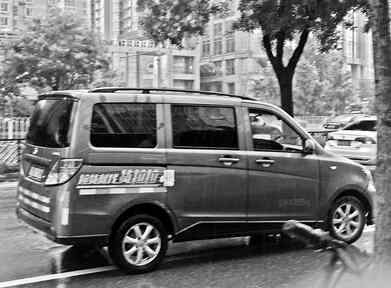 货拉拉被当网约车 为什么约货拉拉？