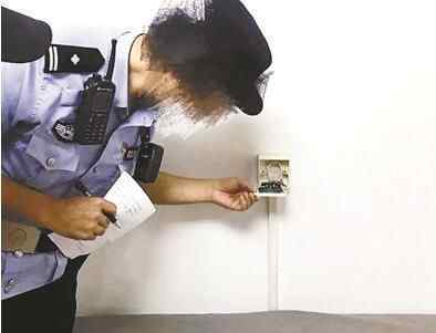 警方调查自如摄像 究竟是怎么回事？