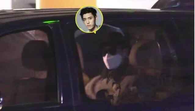 王子异否认不配合 王子异否认不配合 此前媒体曝光进小区没有签署承诺书
