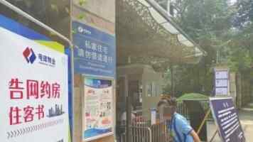 小区藏84家旅馆 为什么这么多？