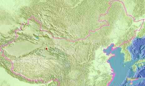 2018年甘肃阿克塞县地震最新消息 4.21日甘肃酒泉市阿克塞县发生3.4级地震
