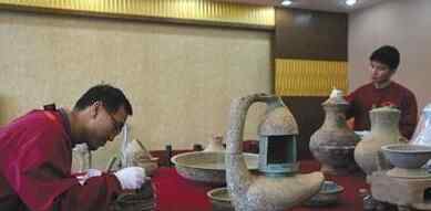 西汉大墓搬离闹市 原因是这样实在让人惊愕