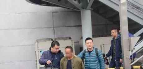 抖音刷出逃犯 这也太神奇了