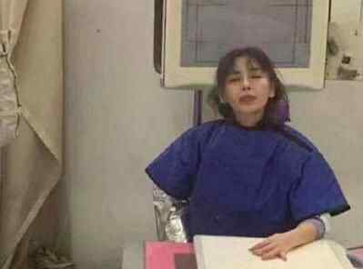 Baby戴固定钢板 到底是什么原因？