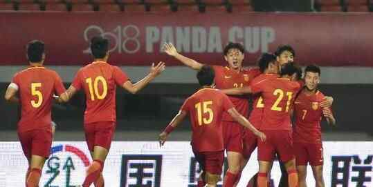 国青3-1逆转泰国 实在太精彩了