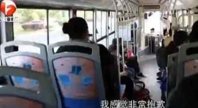 公交司机叫醒服务 暖心至极原因是这样让人感动