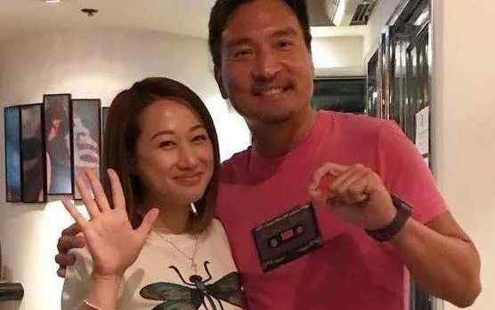 夏竹欣 39岁绿叶演员与富二代“御用有钱人”恋爱8年 离开TVB后年薪百万文章配图