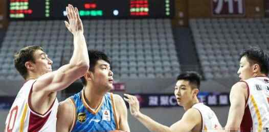 浙江爆冷胜新疆 为什么会输？