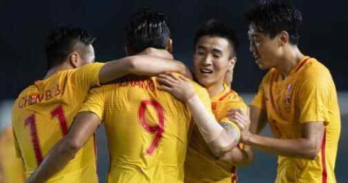 U23国足提前出线 这发挥也太好了吧