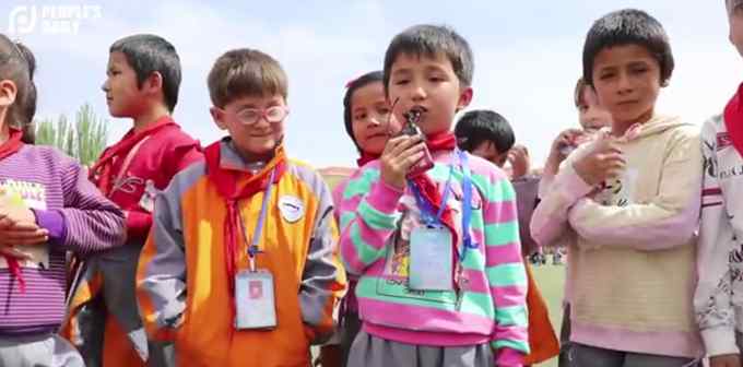 新疆的小学什么样？这些画面再次“打脸”某些西方国家！